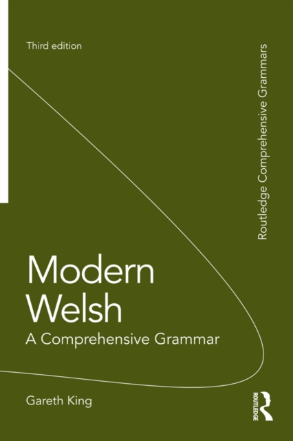 Book Cover for Modern Welsh: A Comprehensive Grammar by King, Gareth