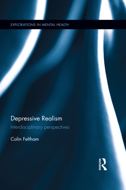 Book Cover for Depressive Realism by Colin Feltham