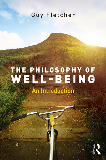 Book Cover for Philosophy of Well-Being by Fletcher, Guy