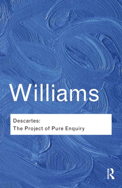 Book Cover for Descartes by Williams, Bernard