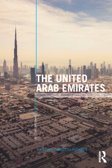 Book Cover for United Arab Emirates by Kristian Coates Ulrichsen