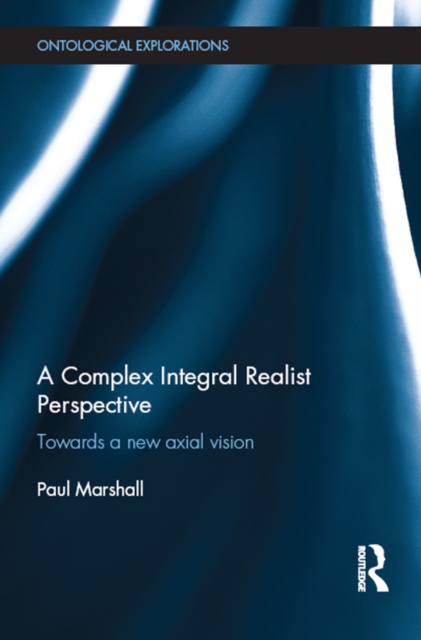 Book Cover for Complex Integral Realist Perspective by Paul Marshall