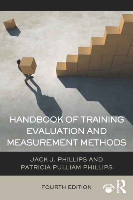 Book Cover for Handbook of Training Evaluation and Measurement Methods by Jack J. Phillips, Patricia Pulliam Phillips