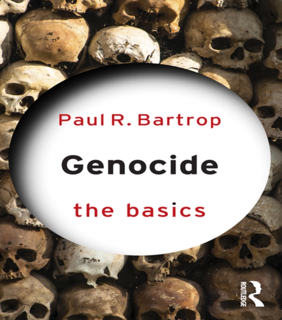 Book Cover for Genocide: The Basics by Bartrop, Paul R.