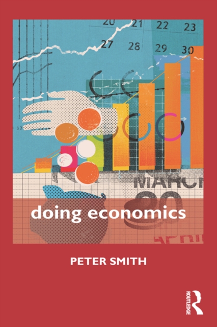 Book Cover for Doing Economics by Smith, Peter