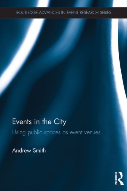 Book Cover for Events in the City by Andrew Smith