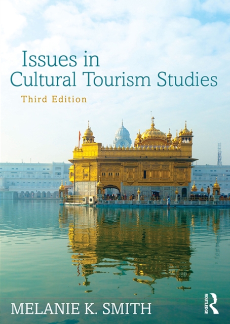 Book Cover for Issues in Cultural Tourism Studies by Smith, Melanie K.