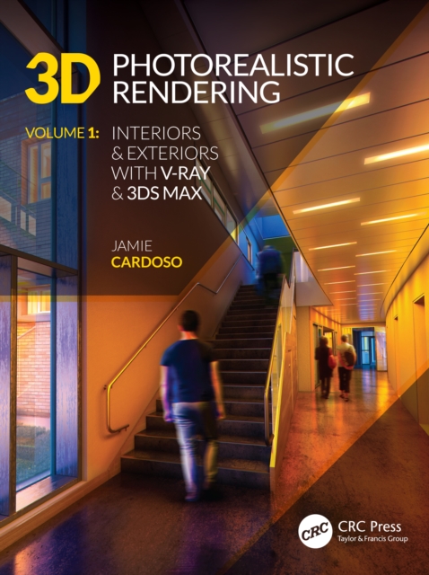 Book Cover for 3D Photorealistic Rendering by Jamie Cardoso