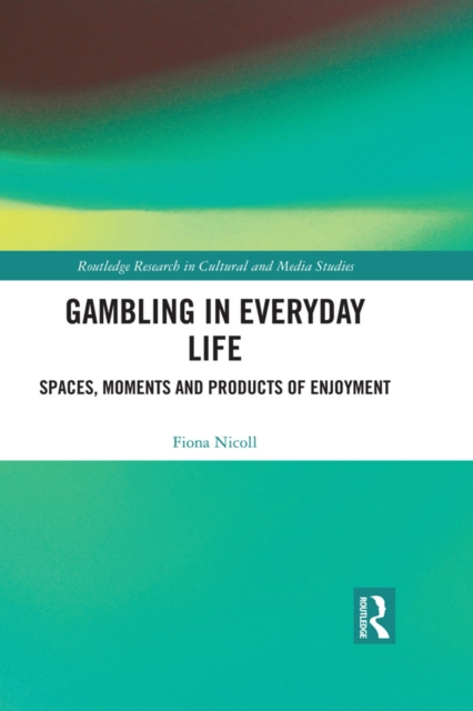 Book Cover for Gambling in Everyday Life by Nicoll, Fiona Jean