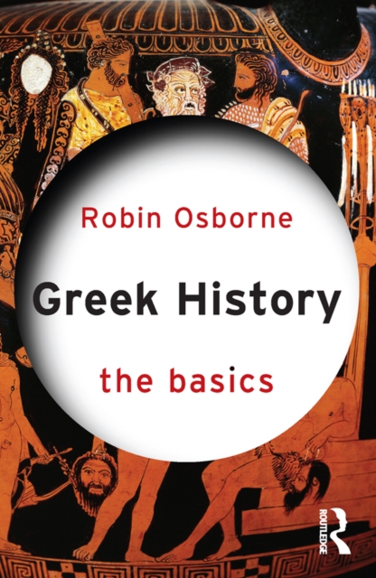 Book Cover for Greek History: The Basics by Robin Osborne