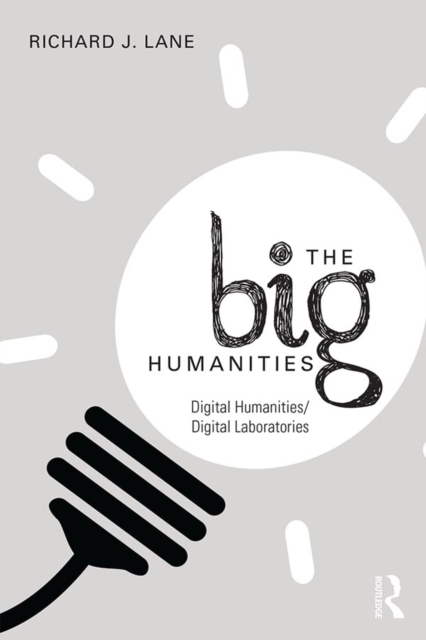 Book Cover for Big Humanities by Lane, Richard J.