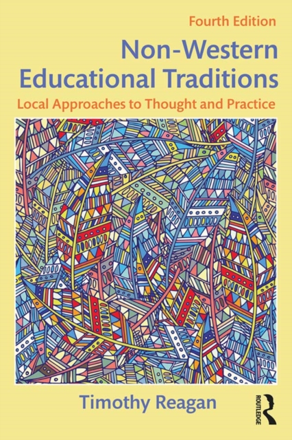 Book Cover for Non-Western Educational Traditions by Timothy Reagan