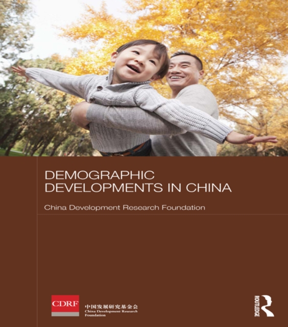 Book Cover for Demographic Developments in China by Foundation, China Development Research
