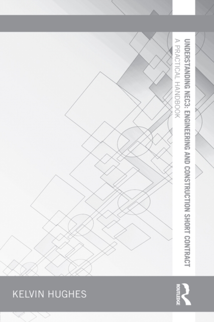 Book Cover for Understanding NEC3: Engineering and Construction Short Contract by Kelvin Hughes