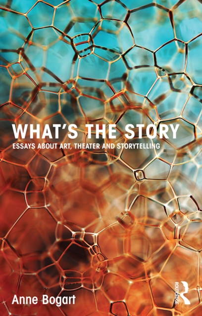 Book Cover for What's the Story by Anne Bogart