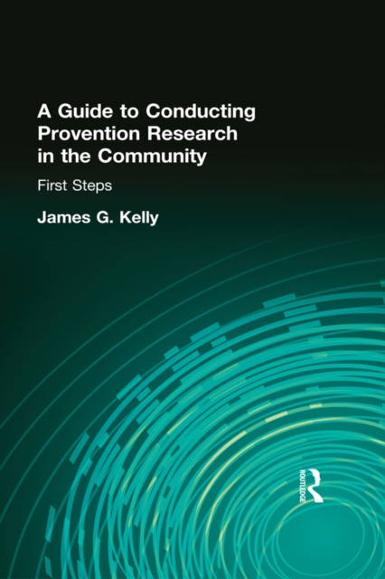 Book Cover for Guide to Conducting Prevention Research in the Community by Kelly, James G