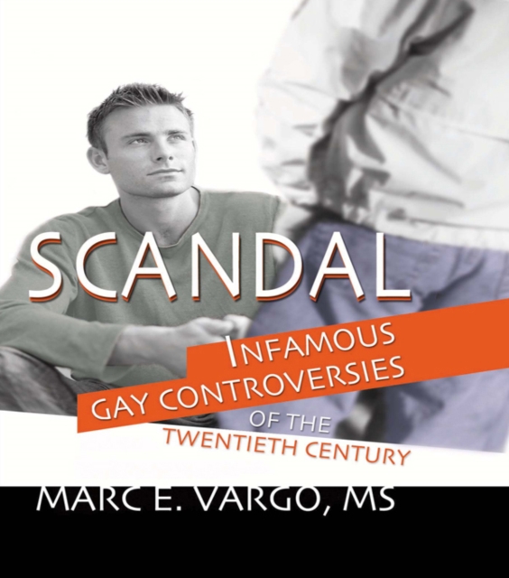 Book Cover for Scandal by Marc E Vargo