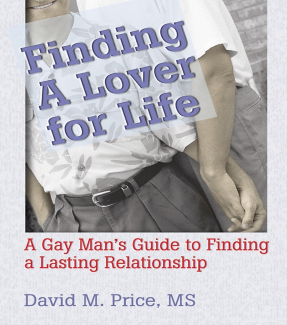 Book Cover for Finding a Lover for Life by David Price