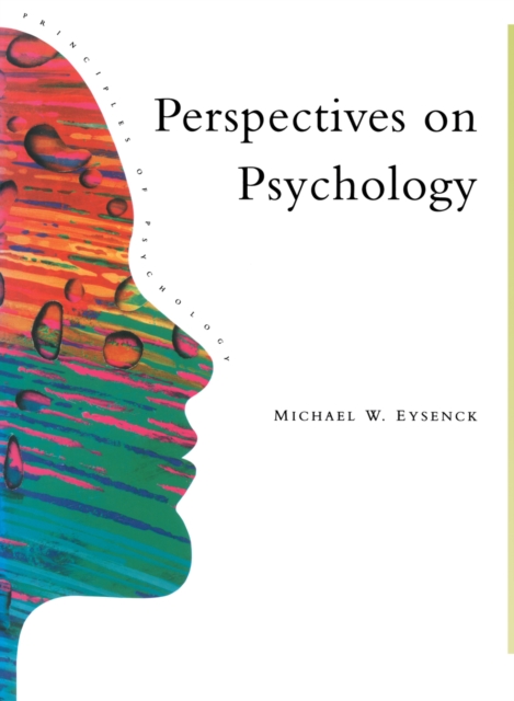 Book Cover for Perspectives On Psychology by Eysenck, Michael W.