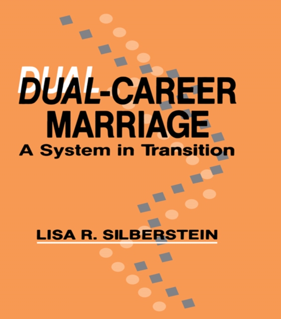 Book Cover for Dual-career Marriage by Lisa R. Silberstein