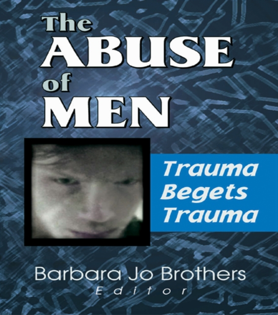 Book Cover for Abuse of Men by Barbara Jo Brothers