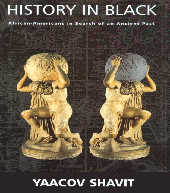 Book Cover for History in Black by Yaacov Shavit