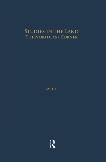 Book Cover for Studies in the Land by David Smith