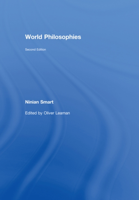 Book Cover for World Philosophies by Ninian Smart