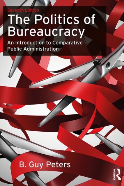 Book Cover for Politics of Bureaucracy by B. Guy Peters