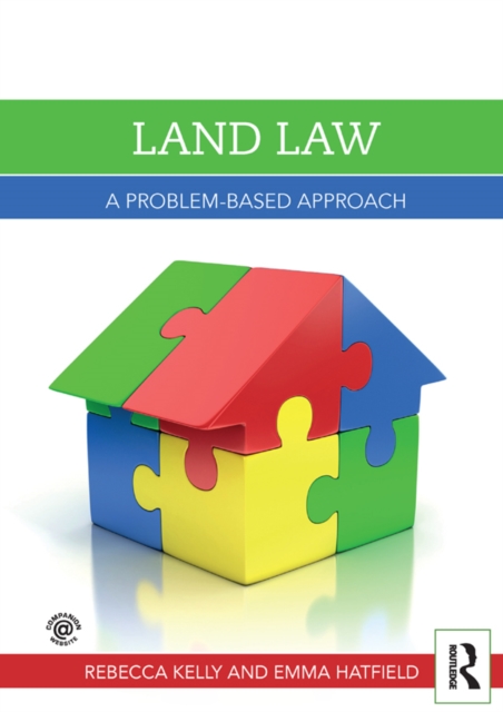 Book Cover for Land Law by Rebecca Kelly, Emma Hatfield