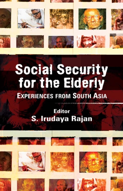 Book Cover for Social Security for the Elderly by S. Irudaya Rajan