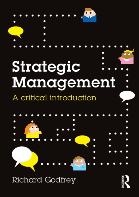 Book Cover for Strategic Management by Richard Godfrey