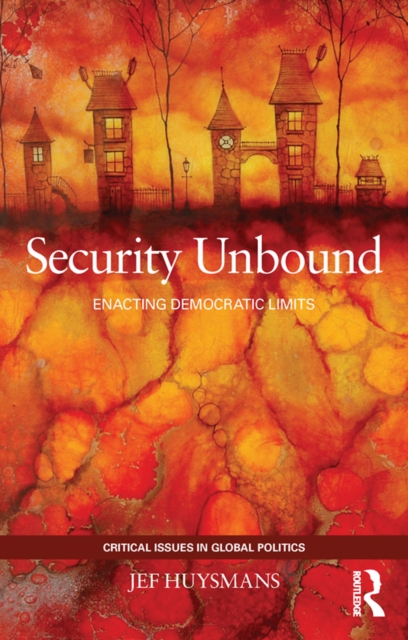 Book Cover for Security Unbound by Jef Huysmans