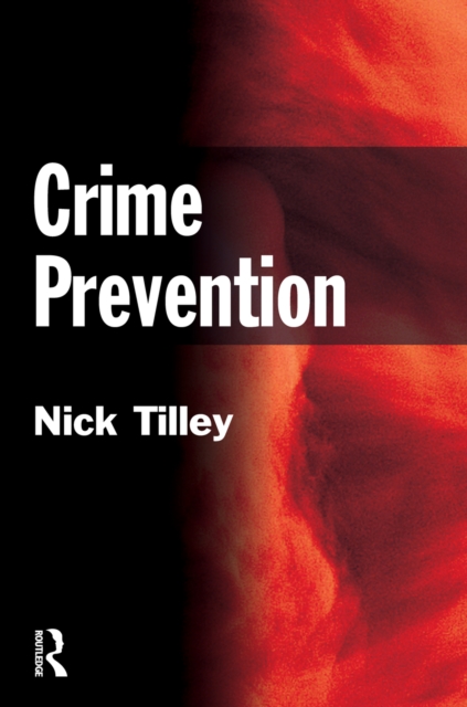 Book Cover for Crime Prevention by Nick Tilley