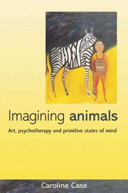 Book Cover for Imagining Animals by Case, Caroline