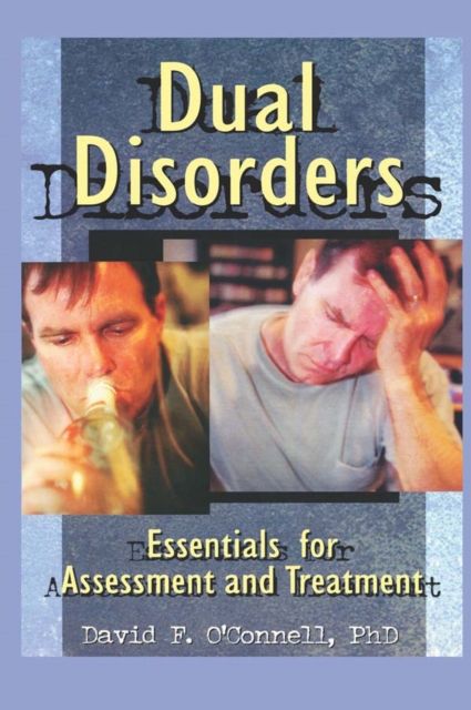 Book Cover for Dual Disorders by David F O'Connell