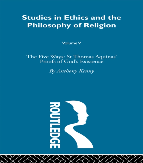 Book Cover for Studies in Ethics and the Philosophy of Religion by Kenny, Anthony