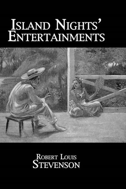 Book Cover for Island Nights' Entertainments by Robert Louis Stevenson