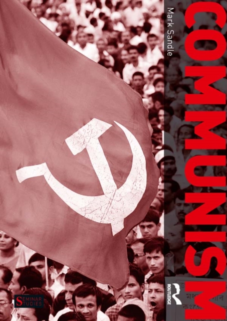 Book Cover for Communism by Sandle, Mark