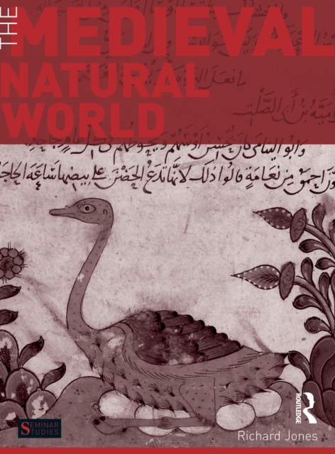 Book Cover for Medieval Natural World by Jones, Richard