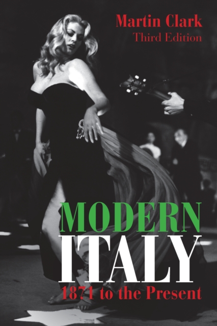 Book Cover for Modern Italy, 1871 to the Present by Martin Clark