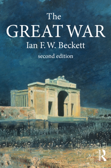 Book Cover for Great War by Ian F. W. Beckett