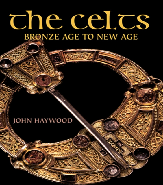 Book Cover for Celts by John Haywood