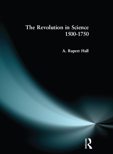 Book Cover for Revolution in Science 1500 - 1750 by Hall, A.Rupert