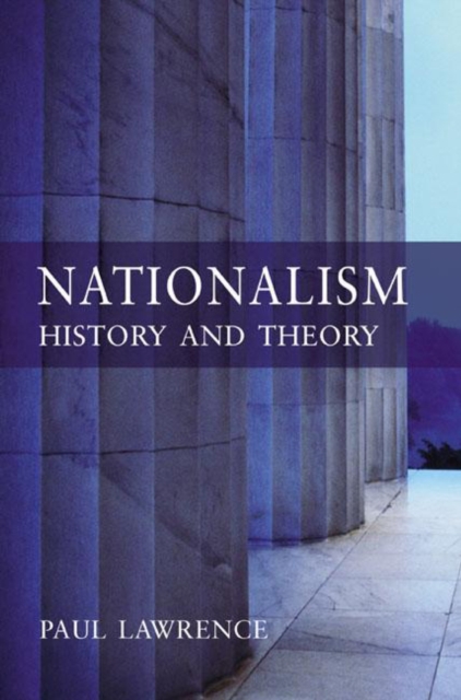 Book Cover for Nationalism by Paul Lawrence