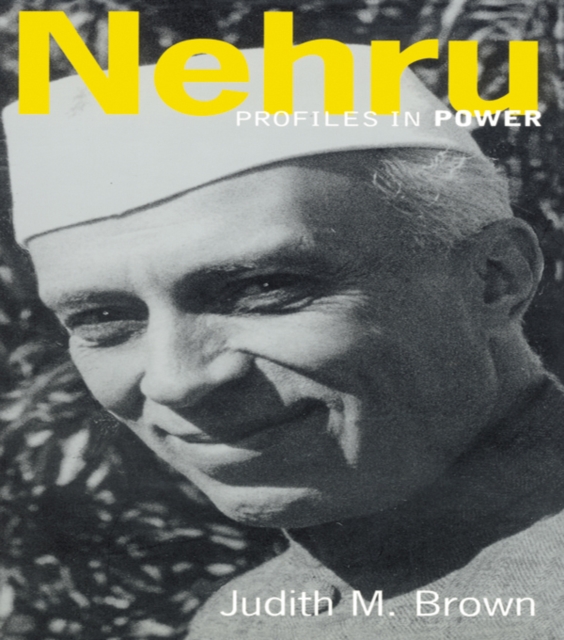 Book Cover for Nehru by Brown, Judith M.
