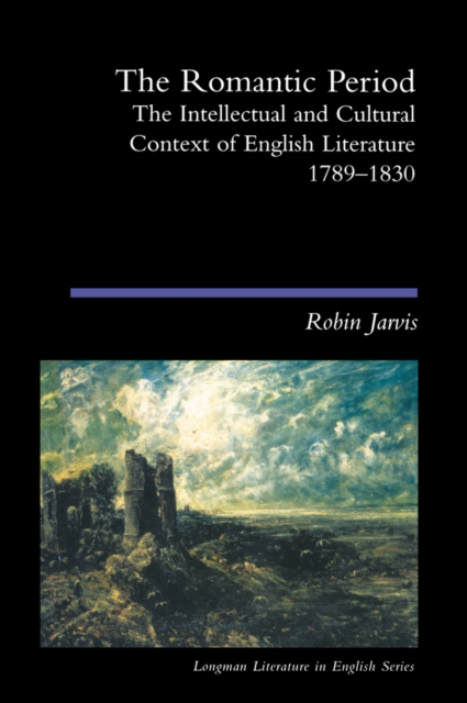 Book Cover for Romantic Period by Robin Jarvis
