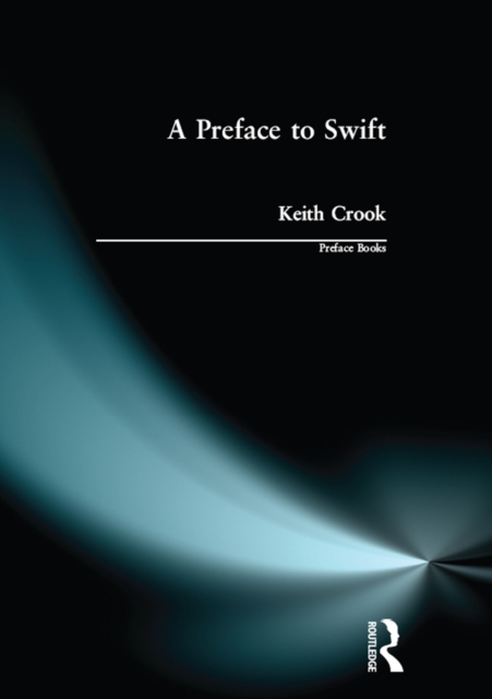 Book Cover for Preface to Swift by Keith Crook