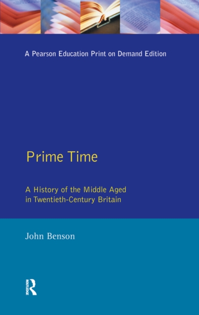 Book Cover for Prime Time by Benson, John