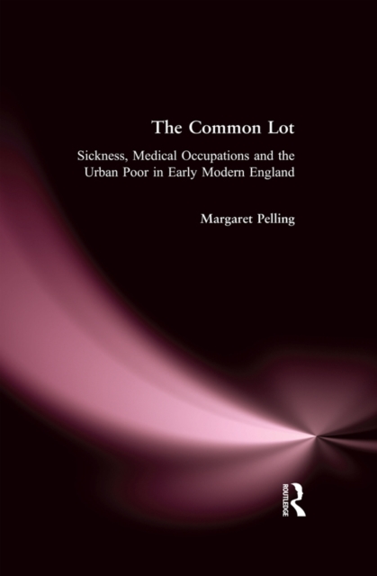 Book Cover for Common Lot by Margaret Pelling